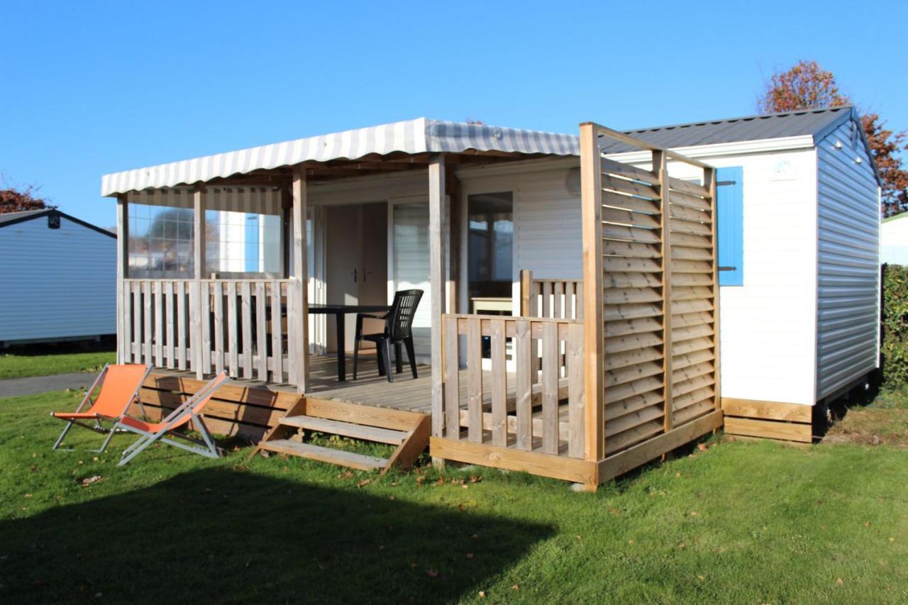 Camping L'Ile Aux Oiseaux Екстериор снимка