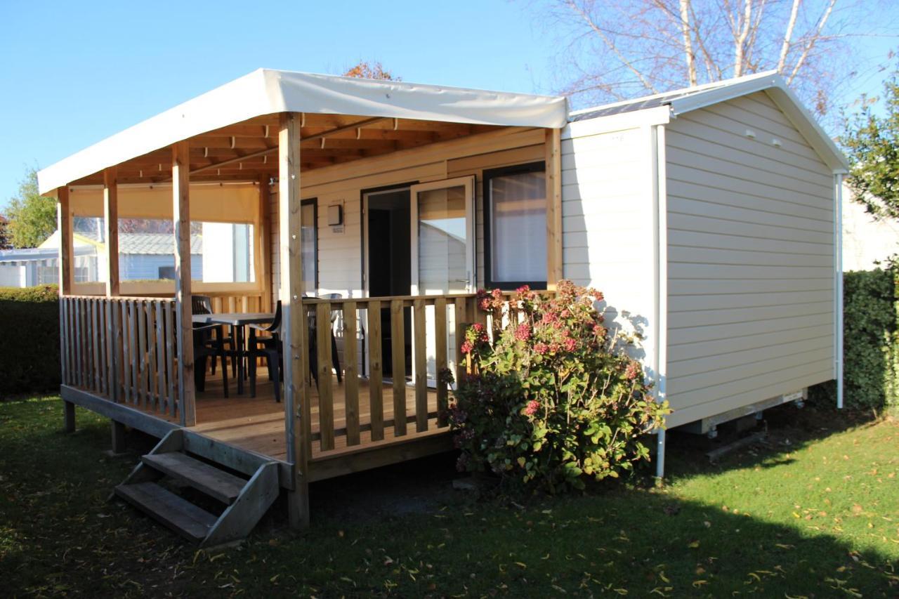 Camping L'Ile Aux Oiseaux Екстериор снимка