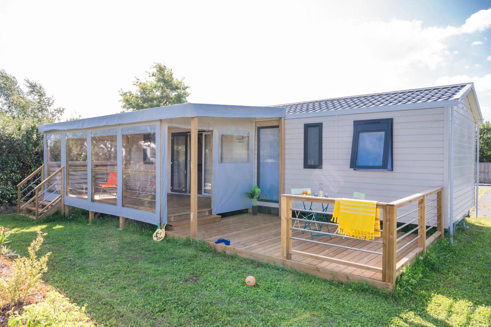 Camping L'Ile Aux Oiseaux Екстериор снимка